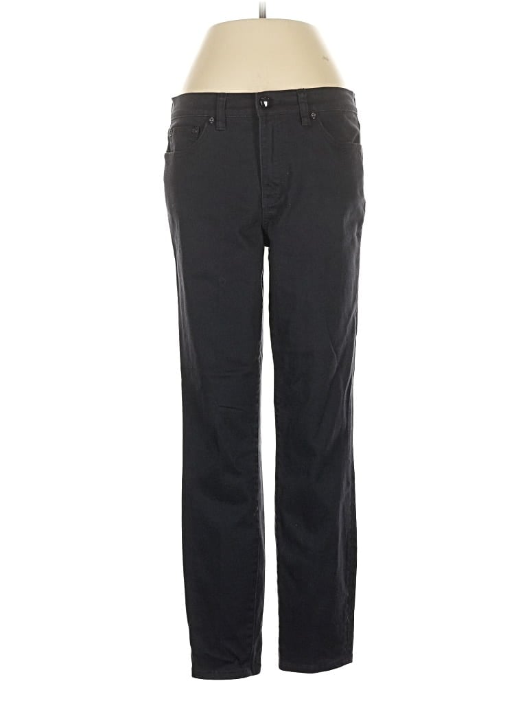 Pre-owned Tory Burch Jeans In Black
