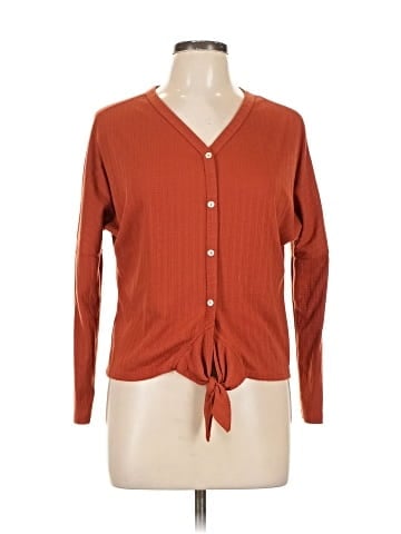 Alya Long Sleeve Blouse (view 1)