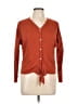Alya Orange Long Sleeve Blouse Size L - photo 1