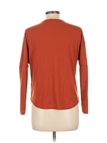 Alya Long Sleeve Blouse (view 2)