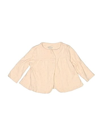 Child of Mine by Carter's 3/4 Sleeve Blouse (view 1)