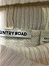 Country Road Ivory Wool Pullover Sweater Size XXS - photo 7