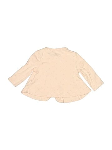 Child of Mine by Carter's 3/4 Sleeve Blouse (view 2)