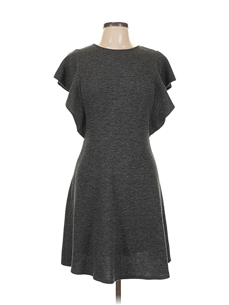 Pre-owned Soprano Casual Dress In Gray
