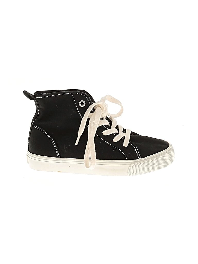 Pre-owned Old Navy Kids' Sneakers In Black