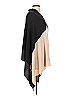 Vertical Design Tan Poncho Size Lg - XL - photo 4