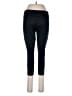 Asics Solid Black Active Pants Size L - photo 2