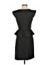 Cynthia Steffe Solid Gray Cocktail Dress Size 2 - photo 2