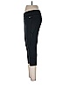 Asics Solid Black Active Pants Size L - photo 5