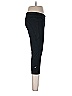 Asics Solid Black Active Pants Size L - photo 4