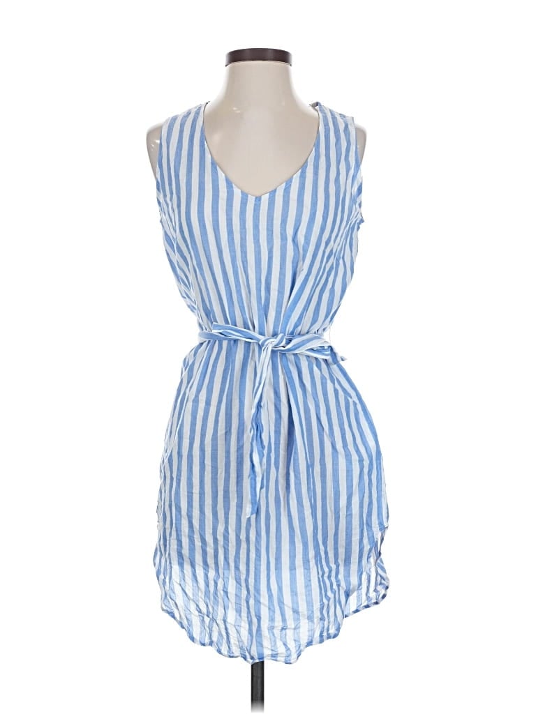 Pre-owned Seafolly Casual Dress In Blue
