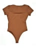 And Now This Brown Bodysuit Size S - photo 2