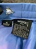 Kasper A.S.L. Solid Blue Formal Skirt Size 6 - photo 3