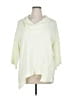 Caribe Ivory Poncho Size XL - photo 1