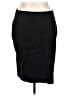 Vince Camuto Solid Black Formal Skirt Size 1X - photo 1