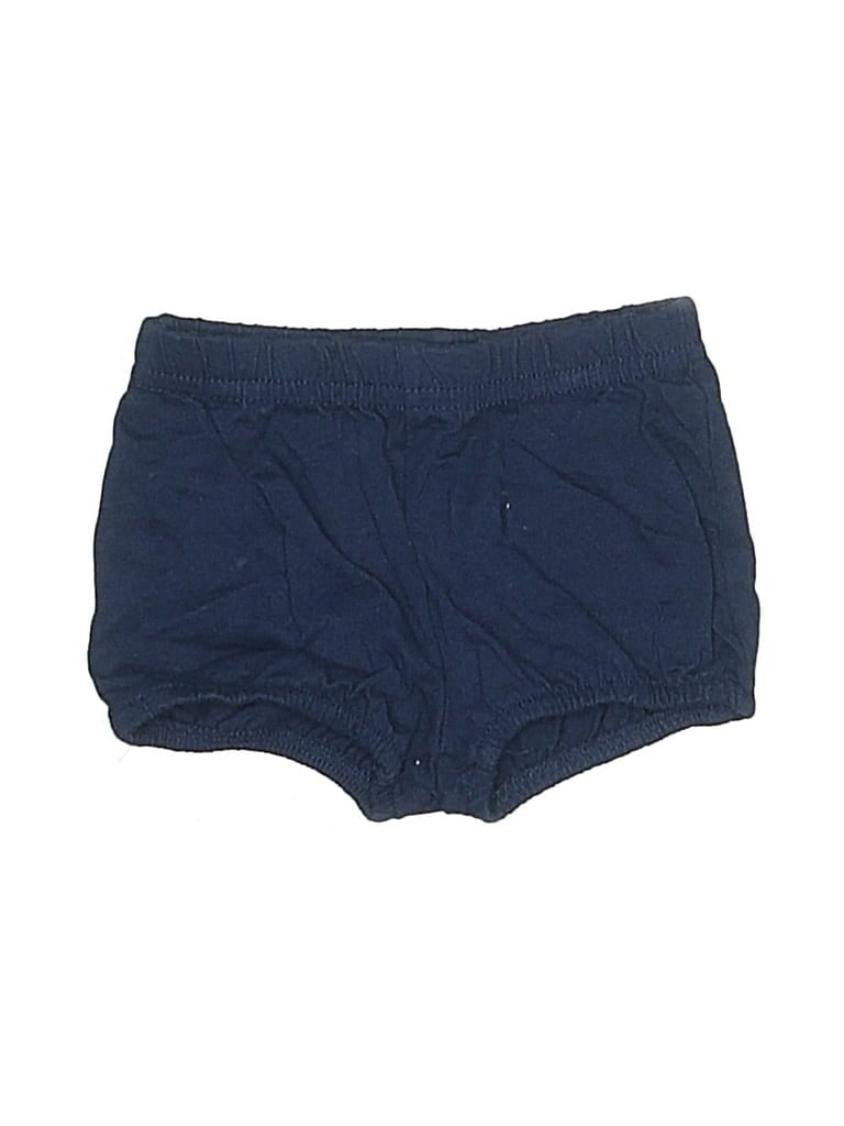 Pre-owned Just One You Made By Carter's Babies' Shorts In Blue