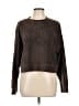 Zara Brown Pullover Sweater Size L - photo 1