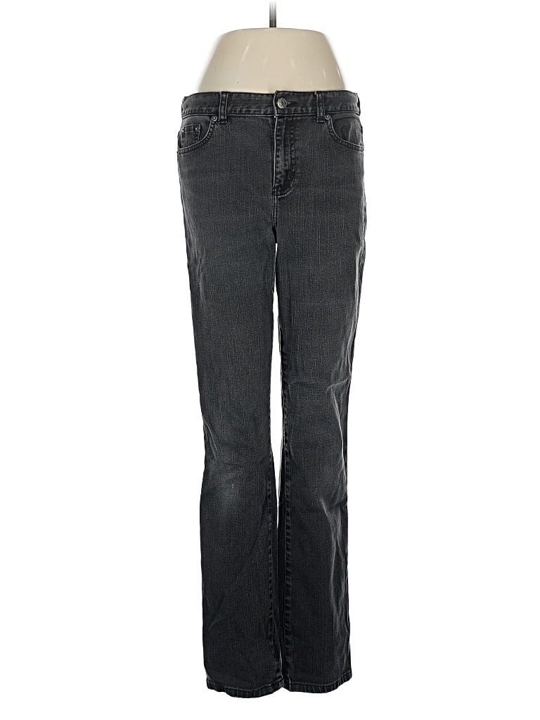 Pre-owned Lauren Jeans Co. Jeans In Black