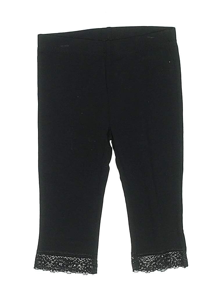 Pre-owned Kidpik Kids' Casual Pants In Black
