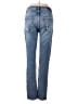 Assorted Brands Hearts Blue Jeans Size 26 waist - photo 2