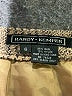 Randy Kemper Houndstooth Brown Wool Skirt Size 6 - photo 4