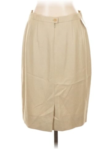 Escada by Margaretha Ley Formal Skirt (view 2)