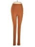 Girlfriend Collective Brown Active Pants Size M - photo 1