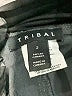 Tribal Black Gray Active Pants Size 2 - photo 7