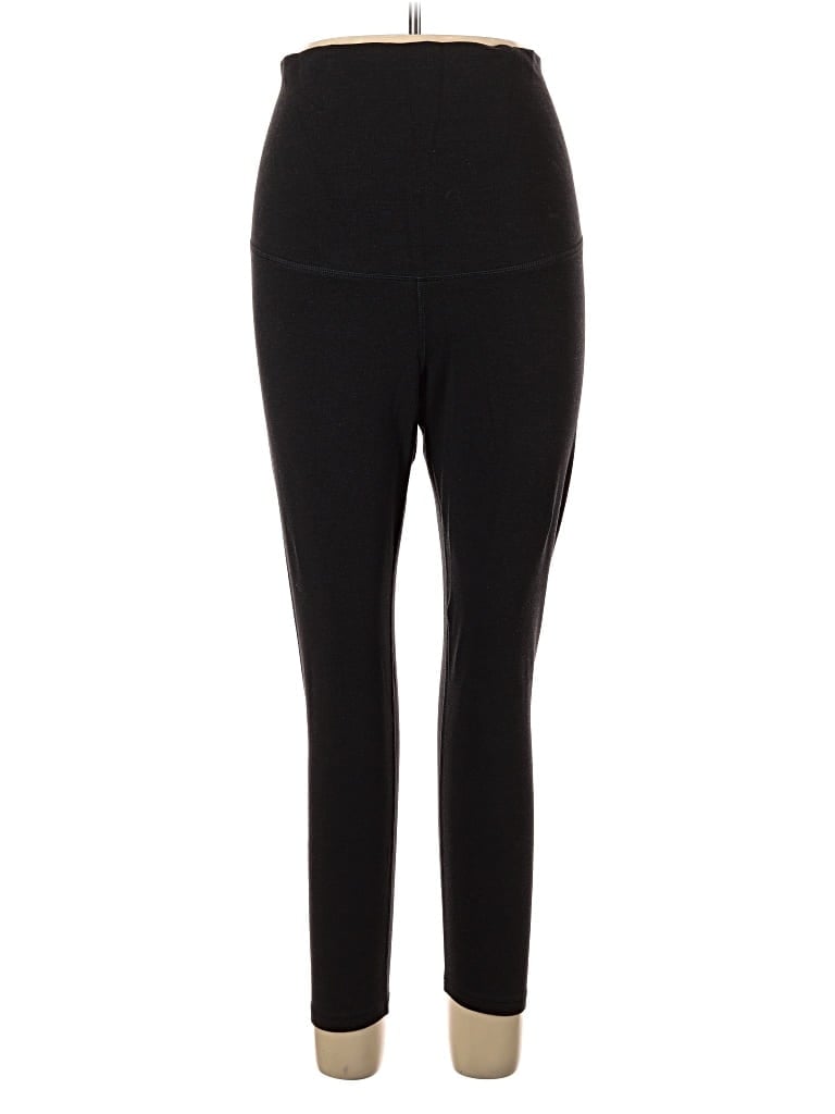 Pre-owned Active By Old Navy Active Pants In Black