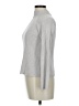 Relativity Silver Turtleneck Sweater Size M - photo 5