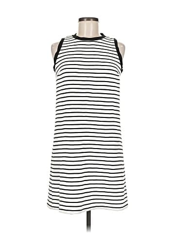 Aqua Casual Dress (view 1)