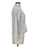 Relativity Silver Turtleneck Sweater Size M - photo 4