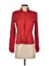 CAbi Red Long Sleeve Blouse Size XS - photo 1