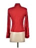 CAbi Red Long Sleeve Blouse Size XS - photo 2
