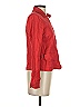 CAbi Red Long Sleeve Blouse Size XS - photo 4