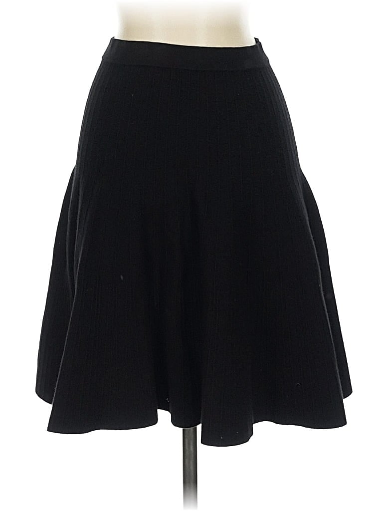 Pre-owned Vivienne Vivienne Tam Casual Skirt In Black