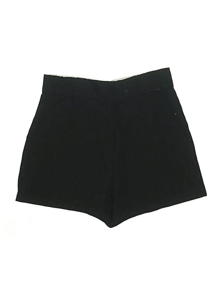 Pre-owned Commense Shorts In Black
