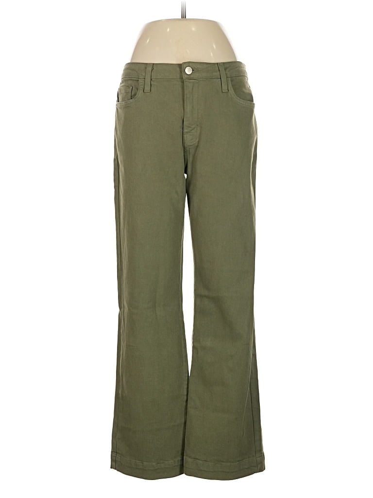 Pre-owned L.t.j. Letters To Juliet Casual Pants In Green