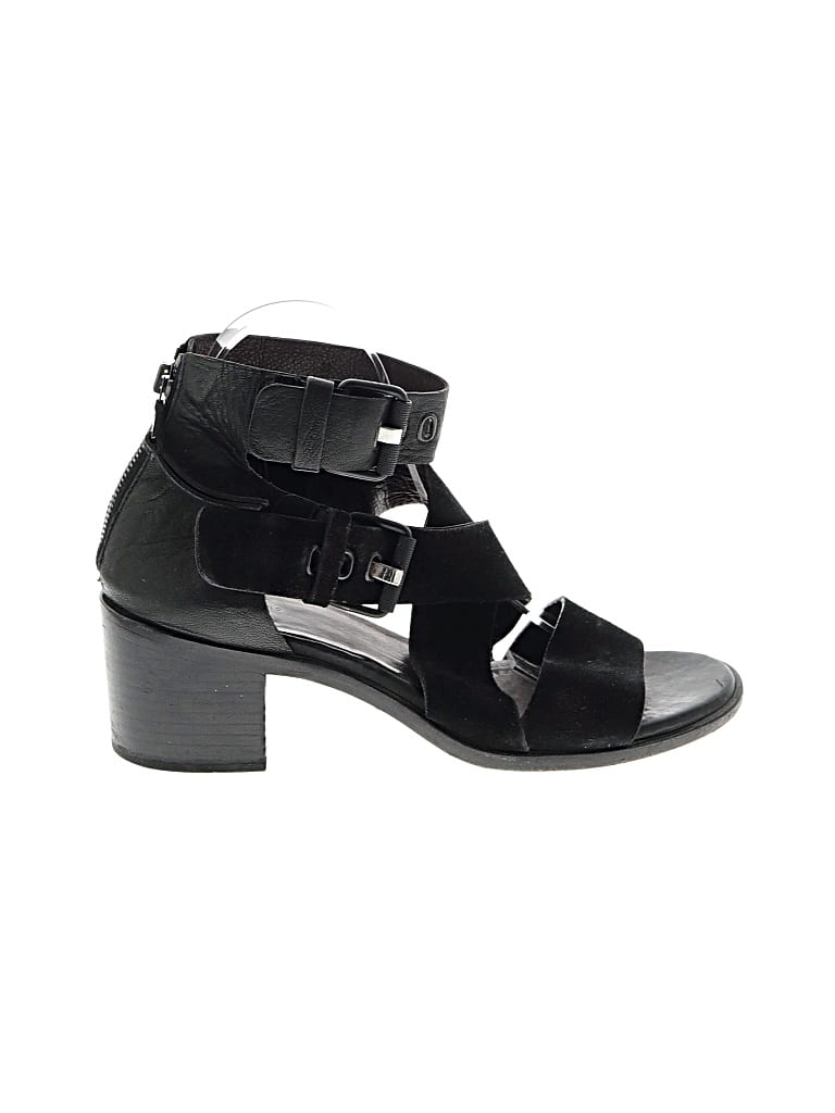 Pre-owned Rag & Bone Sandals In Black