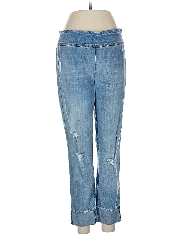 Pre-owned Inc Denim Jeans In Blue