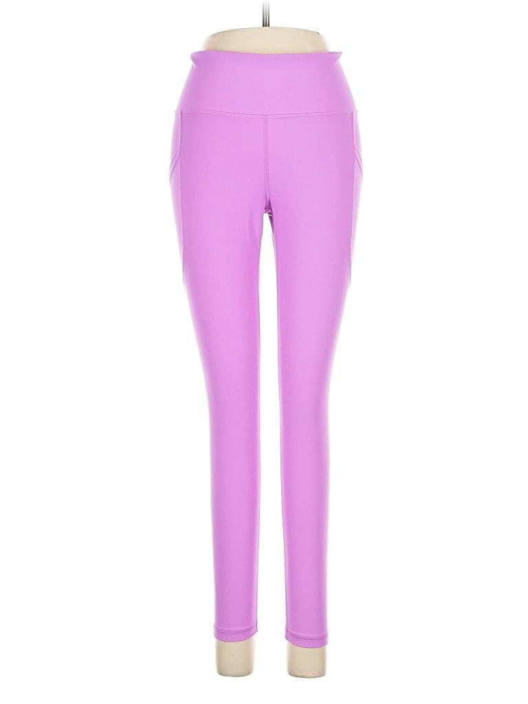 Pre-owned Active By Old Navy Active Pants In Purple