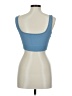 Unbranded Blue Tube Top Size M - photo 2