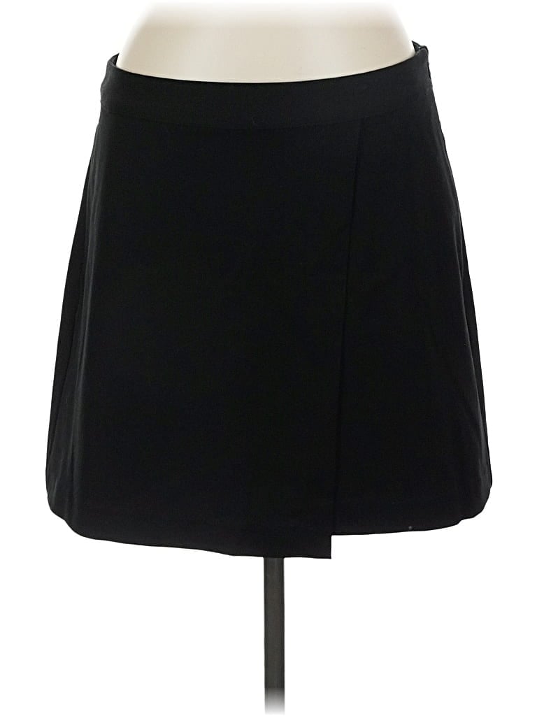Pre-owned A New Day Casual Skirt In Black