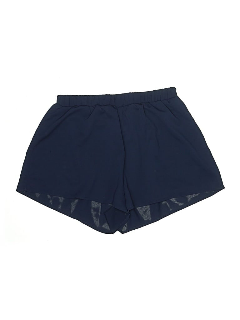 Pre-owned Xhilaration Athletic Shorts In Blue