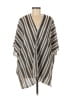 Maurices Black Poncho One size - photo 1