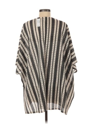 Maurices Poncho (view 2)