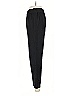 Alice + Olivia 100% Polyester Solid Black Active Pants Size S - photo 5