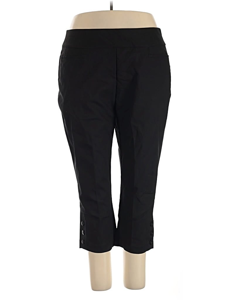 Pre-owned Cj Banks Active Pants In Black