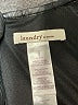 Laundry by Design 100% Polyester Black Cocktail Dress Size 12 - photo 7