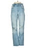 Madewell Blue Jeans Size 24 waist - photo 1